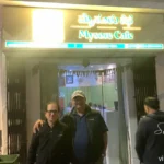 Mysore cafe, chanakyapuri: a symphony of butter, brass, & south indian heritage Mysore cafe chankyapuri