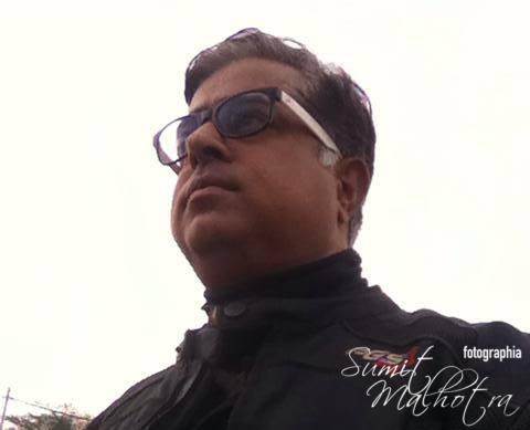 About Sumit Malhotra