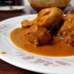 East Indian Bottle Masala Chicken Curry