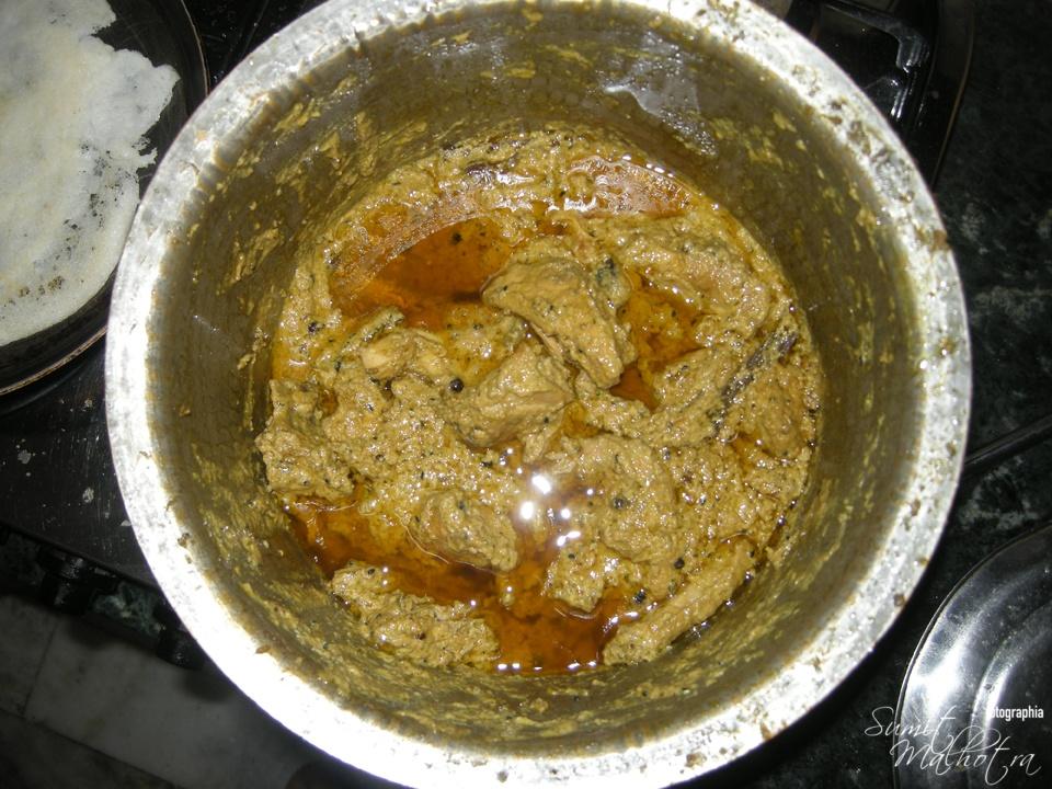 Pande Ka Chicken