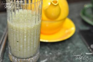 Lauki ka Ras : Simple Healthy 2 Lauki ka Ras or Bottle Gourd Juice or Slush