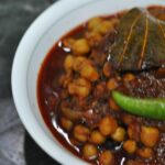 East indian bottle masala chole recipe