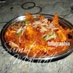 Bhunjma Chicken at The Jaiwana Haveli, Udaipur