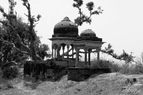 Chattris in rajasthan | rajasthan road trip