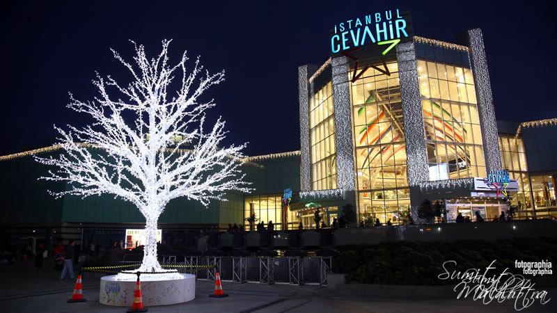 Cevahir shopping-mall