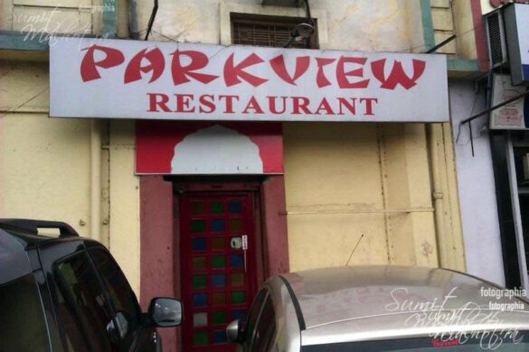 Parkview restaurant udaipur