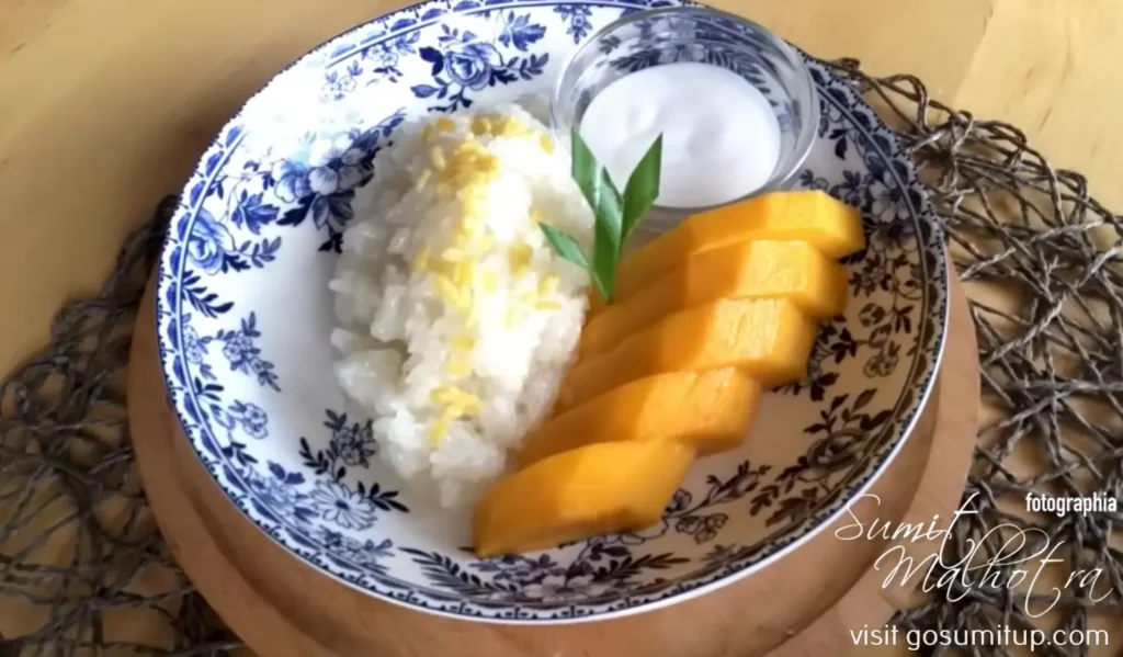 Chiang mai day 4 – pleasurable day exploration: the definitive independent travel guide Thai mango & sticky rice