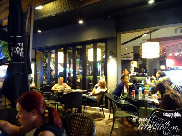The coffee club chiang mai