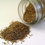 Health benefits of carom seeds or ajwain (bishop's weed)