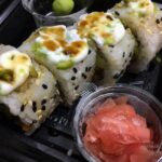 Oshii wok - a delightful sushi treat