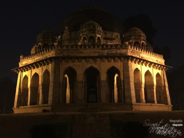 Lodhi gardens - devan's