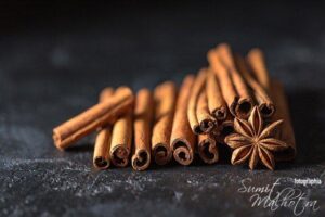 Cinnamon - Spices that Boost Immunity