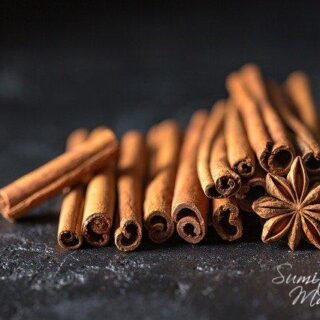 Cinnamon - spices that boost immunity, health benefits of cinnamon