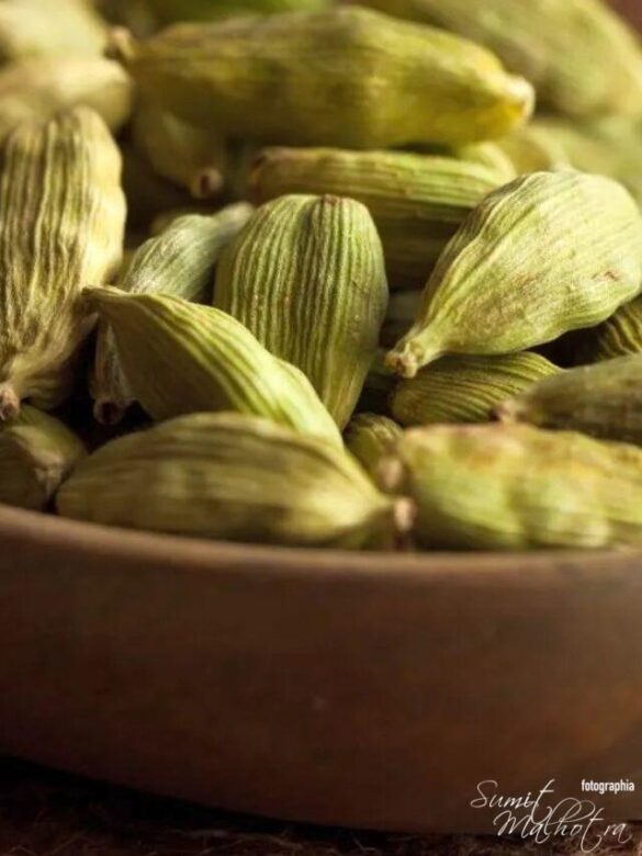 Health benefits of cardamom. Jpg