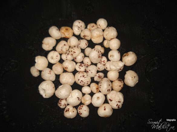 Makhana | Benefits of Makhana