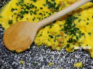 Perfect scrambled eggs recipe