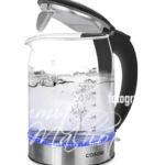 Transparent Electric Kettle Glaas
