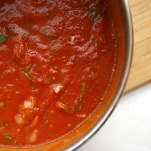 Indian Tomato Gravy | Indian Tomato Curry Masala Recipe