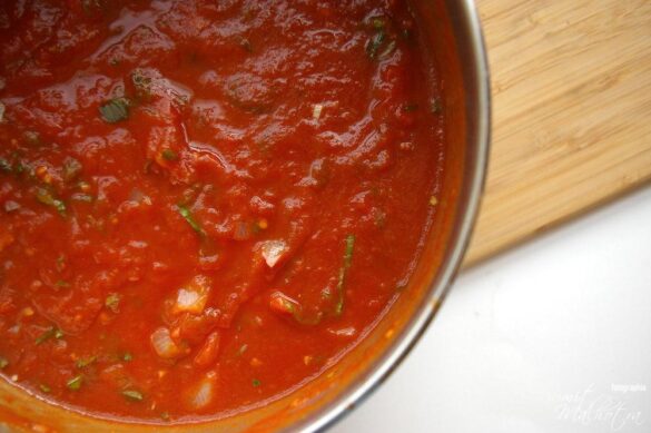 Indian tomato gravy | indian tomato curry masala recipe