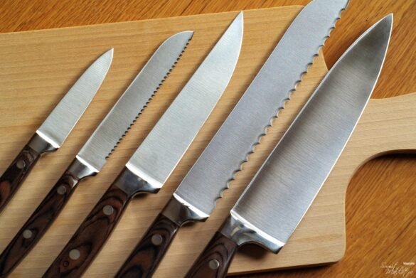 Kitchen tools | essentials tools | preparation tools
