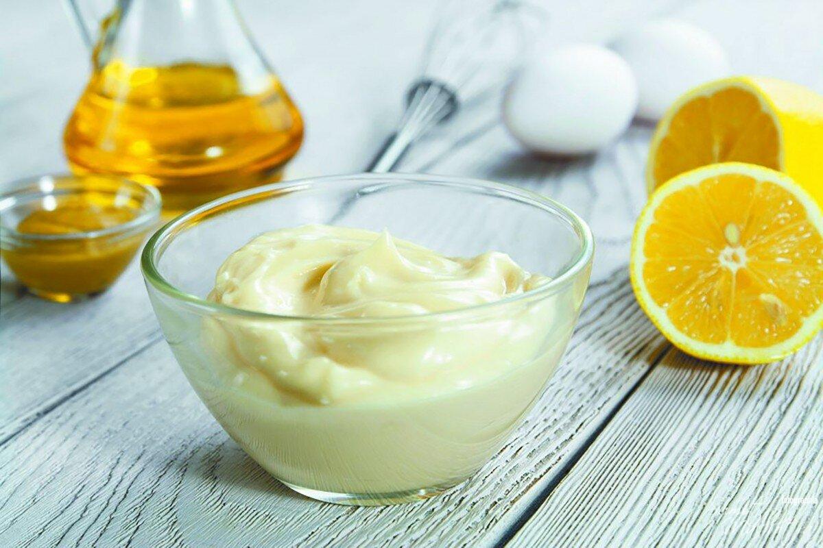 Homemade mayonnaise recipe, make mayonnaise at home