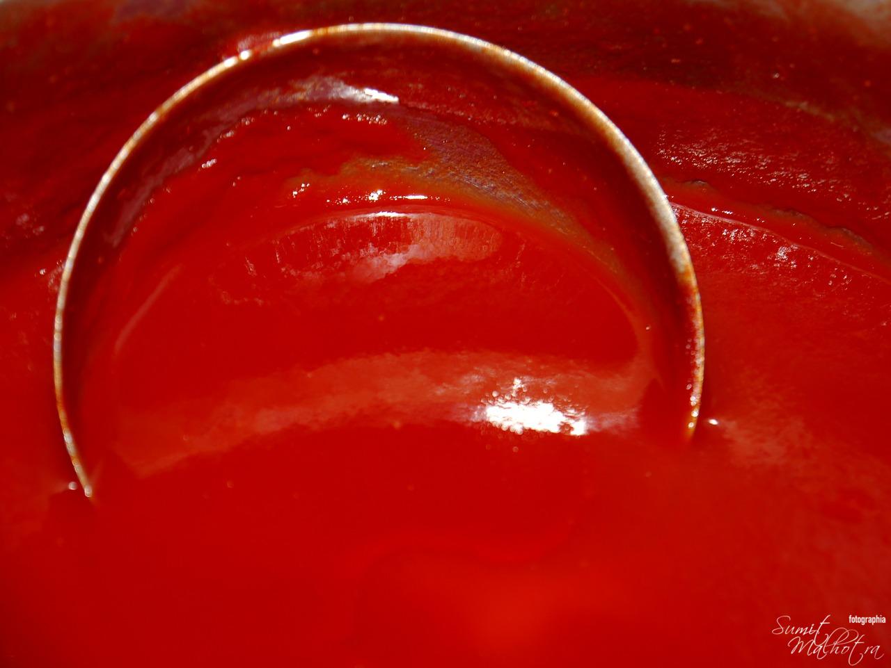 Tomato Ketchup Recipe | Easy Homemade Tomato Ketchup
