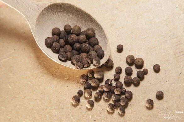 Health benefits of allspice or kababchini