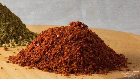 All about aleppo pepper | know your spice aleppo pepper or halaby pepper (capsicum annuum)