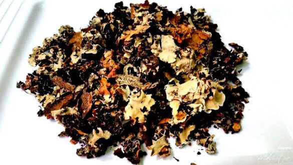 All about dagar phool | know your spice stone flower or kalpasi (parmotrema perlatum)