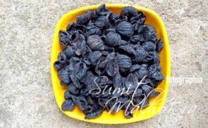 Smoked Dried Kudampuli | Malabar Tamarind | Pot Tamarind | Garcinia cambogia