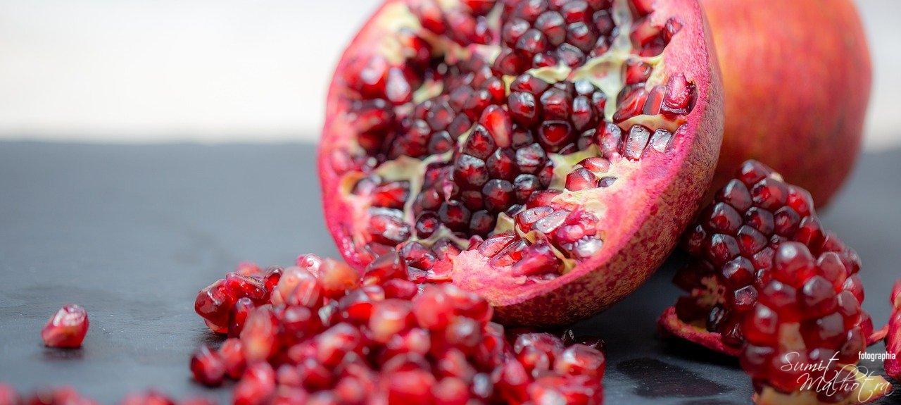 All About Pomegranate | Know Your Spice Anardana (Punica Granatum)