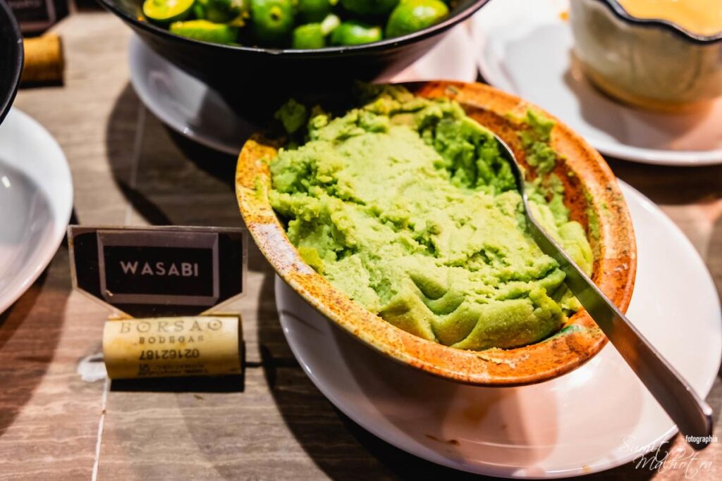 All About Wasabi | Know Your Spice Wasabi or Japanese Horseradish (Eutrema japonicum)