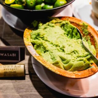 All about wasabi | know your spice wasabi or japanese horseradish (eutrema japonicum)