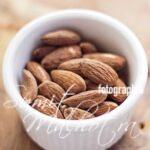 Roasted Salted Almonds | Spanish Salted Almonds