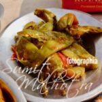 Green Chilli Pickle - Gulshan Dhaba Alwar Road
