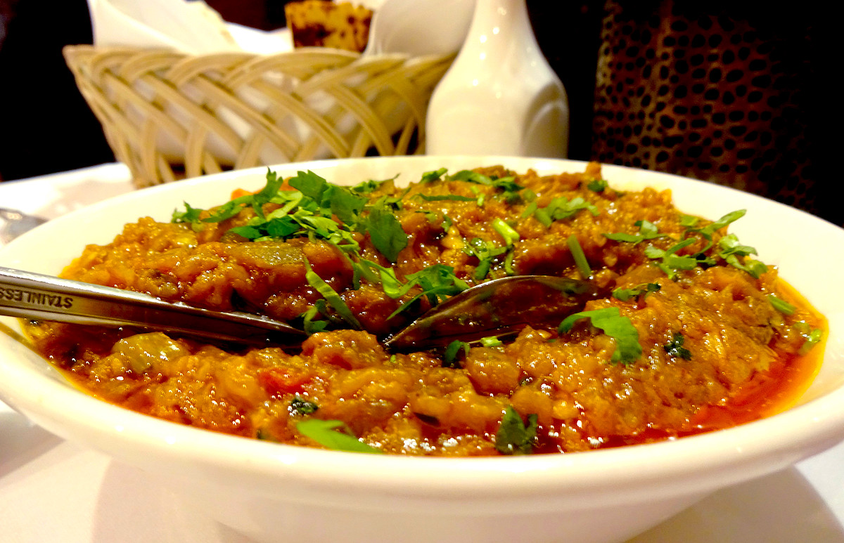 Baingan ka Bharta | Baingan ka Bhurta.jpg | Haryanvi Cuisine | Punjabi Cuisine