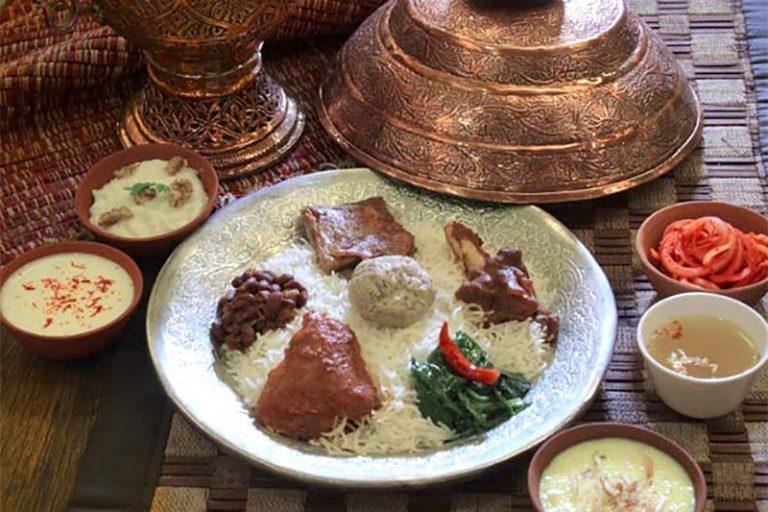 Kashmiri cuisine | food from kashmir