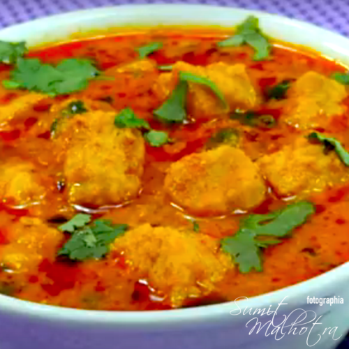 Rajasthani gatte ki sabzi | gatte ki sabzi | rajasthani besan ke gatta curry | gatte ki sabzi | besan ke gatte ki sabzi