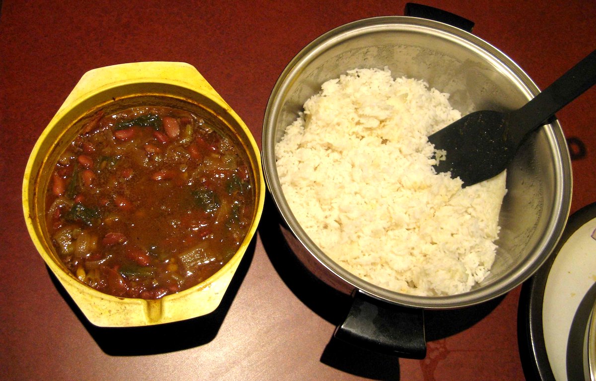 Rajma chawal | haryanvi cuisine