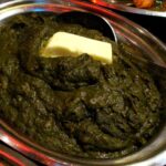 Sarson Ka Saag with Butter | Haryanvi Cuisine | Punjabi Cuisine