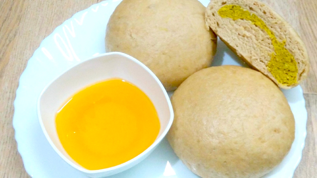 Siddu | himachali cuisine | himachali food