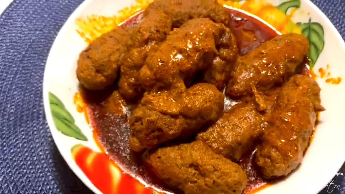 Matschgand | kashmiri machh | mutton kabab curry | mutton kofta