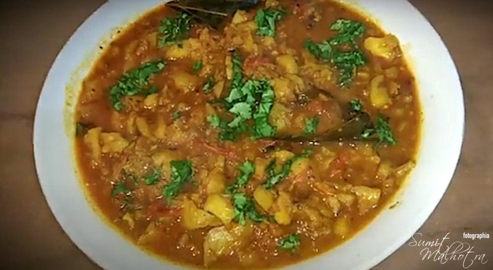 Thenchwani | uttarakhand cuisine