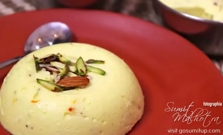 Bhapa doi | bengali steamed yogurt pudding Recipe of bhapa doi | bengali steamed sweet yogurt pudding recipe