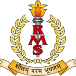 Rashtriya Military School logo - Previously known as King George's School
