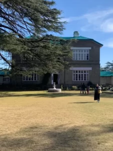 Chail Palace Chail Himachal Pradesh – A Visual Story