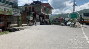 Hotel Giri Ganga Dhaba at Sainj Kenchi, Himachal Pradesh