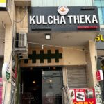 Kulcha theka - the hidden jewel of vip road, zirakpur Kulcha theka, zirakpur