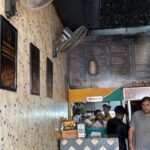 Kulcha theka vip road zirakpur menu display