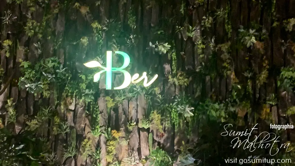 Home Ber anjuna - mapusa road signage, north goa